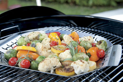 Weber - Premium Grilling Basket