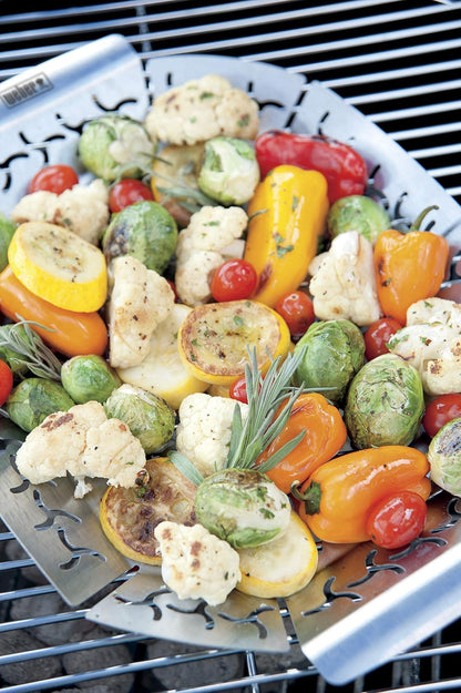 Weber - Premium Grilling Basket