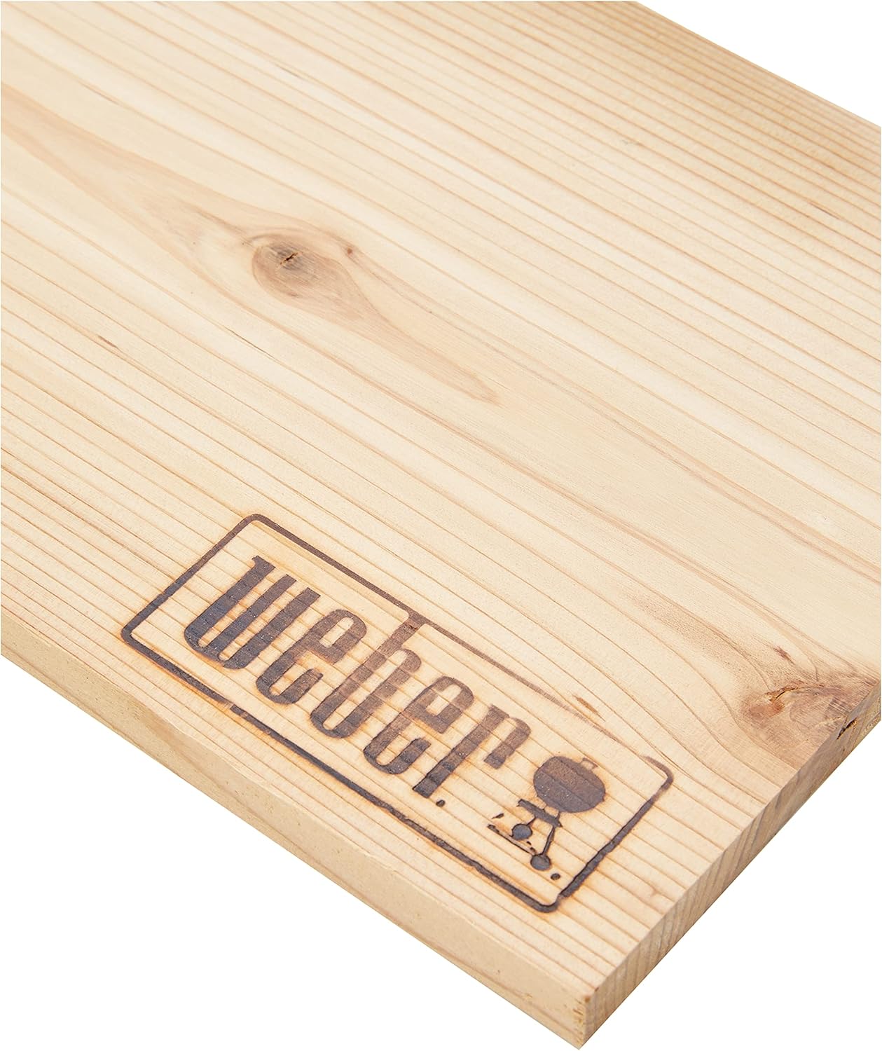 Weber - Western Red Cedar Wood Planks