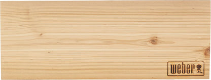 Weber - Western Red Cedar Wood Planks