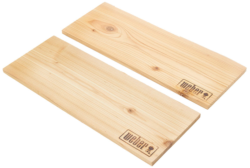 Weber - Western Red Cedar Wood Planks