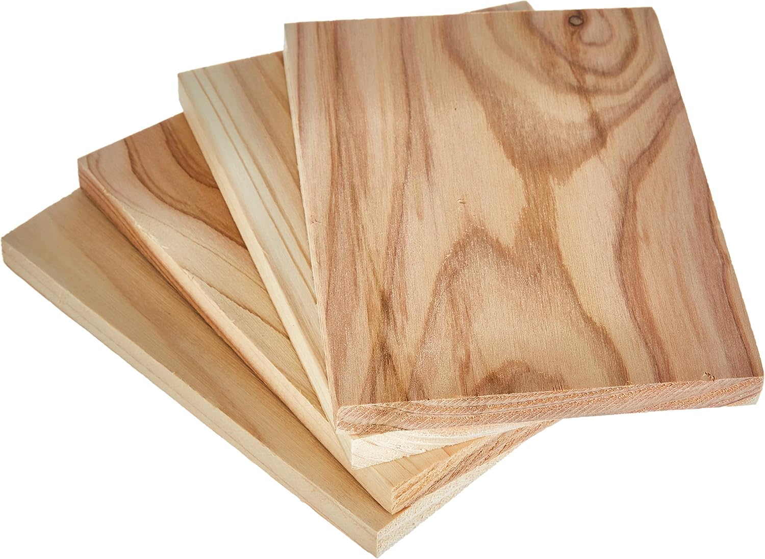 Weber - Western Red Cedar Portion Planks