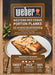 Weber - Western Red Cedar Portion Planks