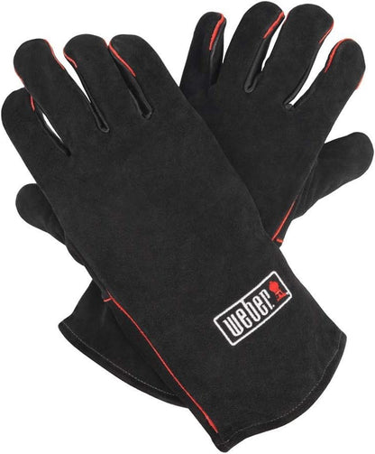 Weber - BBQ Leather Gloves