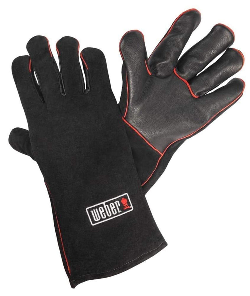 Weber - BBQ Leather Gloves