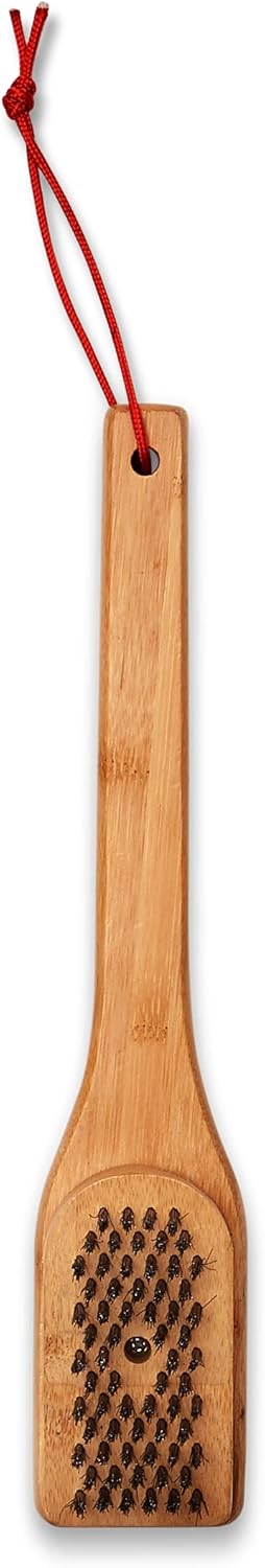 Weber - Bamboo Grill Brush ( 12 In / 30.5CM )