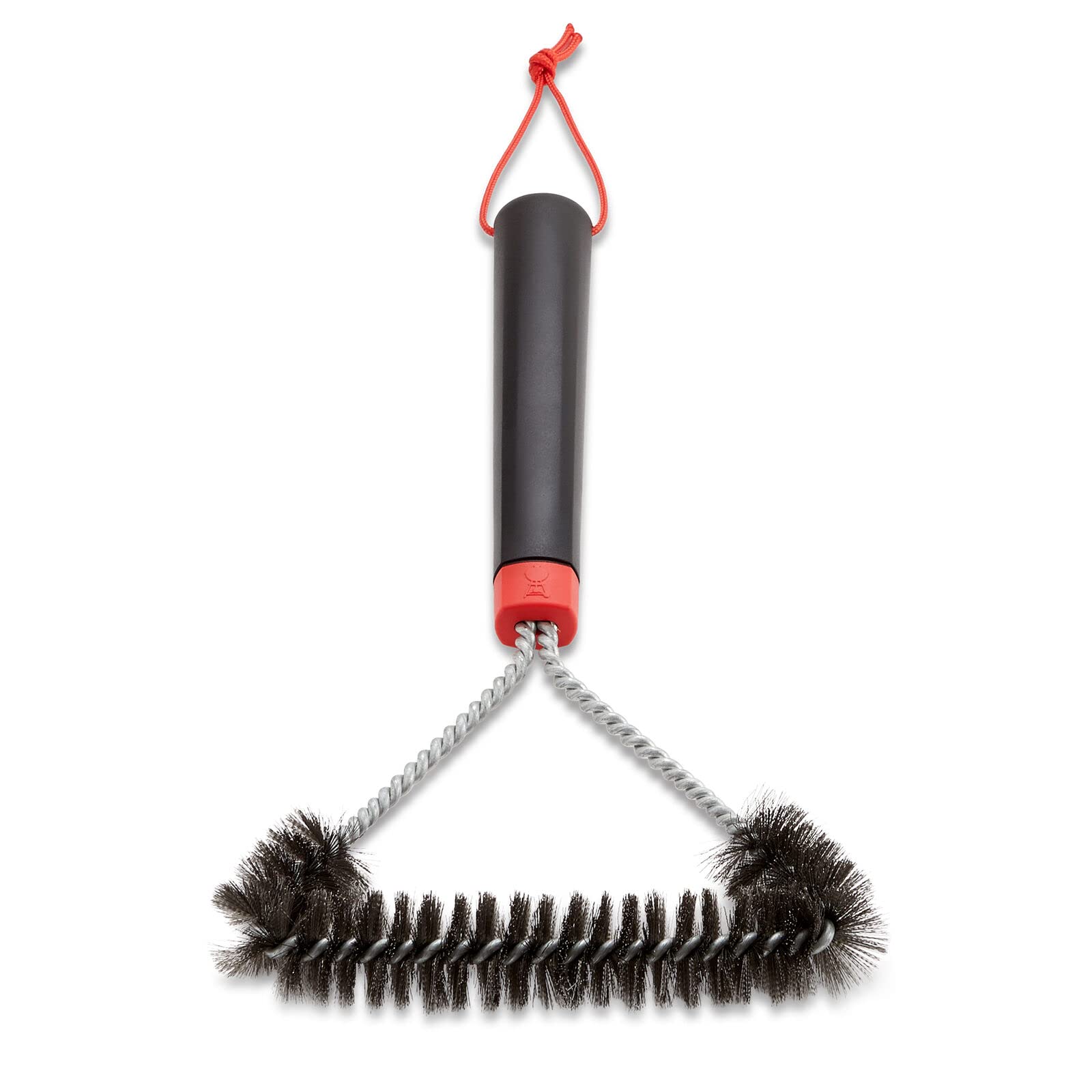 Weber - Three Sided Grill Brush