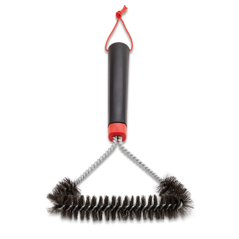 Weber - Three Sided Grill Brush