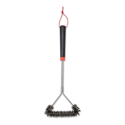 Weber - Three Sided Grill Brush