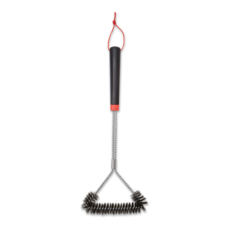 Weber - Three Sided Grill Brush