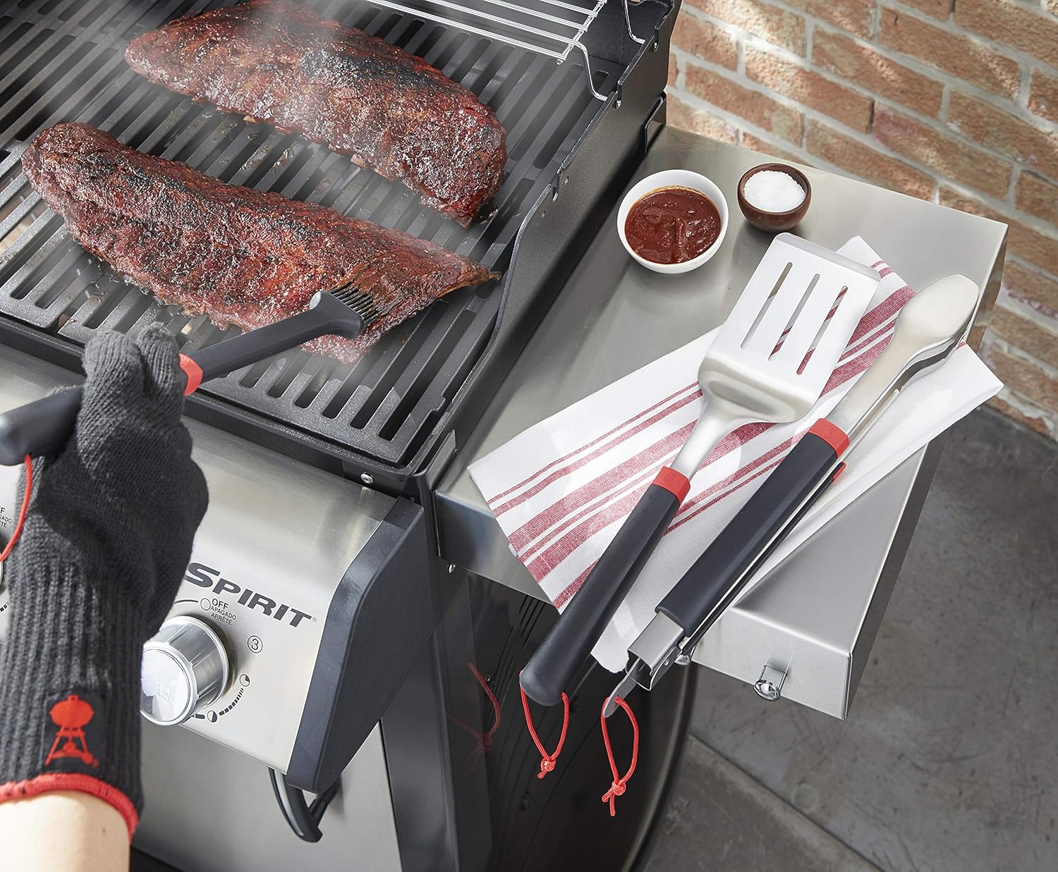 Weber - Grill Basting Brush