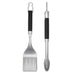 Weber - Precision Grill Thongs & Spatula Set