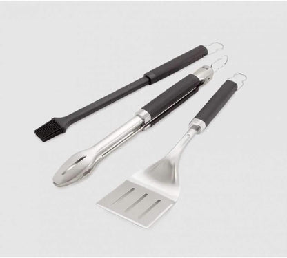 Weber - Precision 3 Piece Grill Set