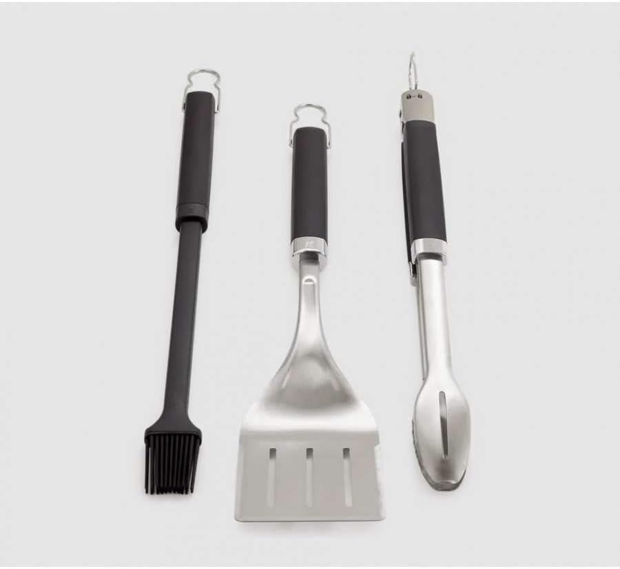Weber - Precision 3 Piece Grill Set