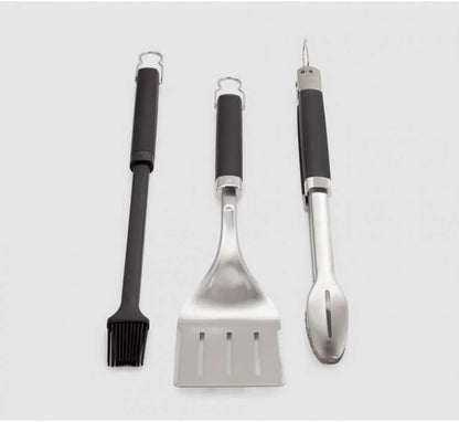 Weber - Precision 3 Piece Grill Set