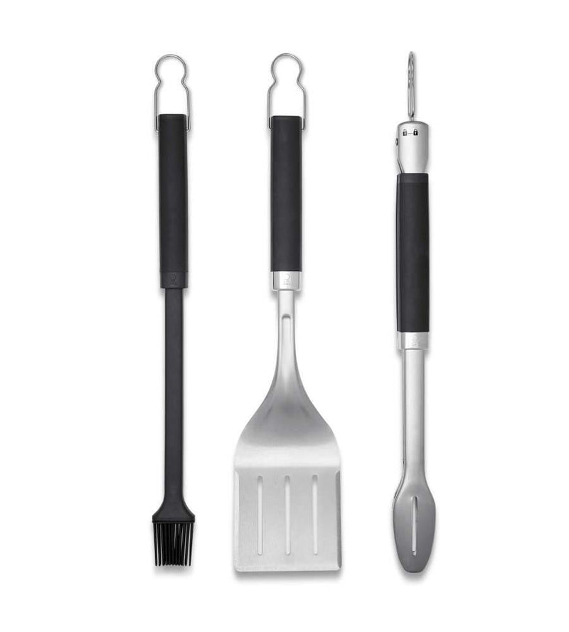 Weber - Precision 3 Piece Grill Set