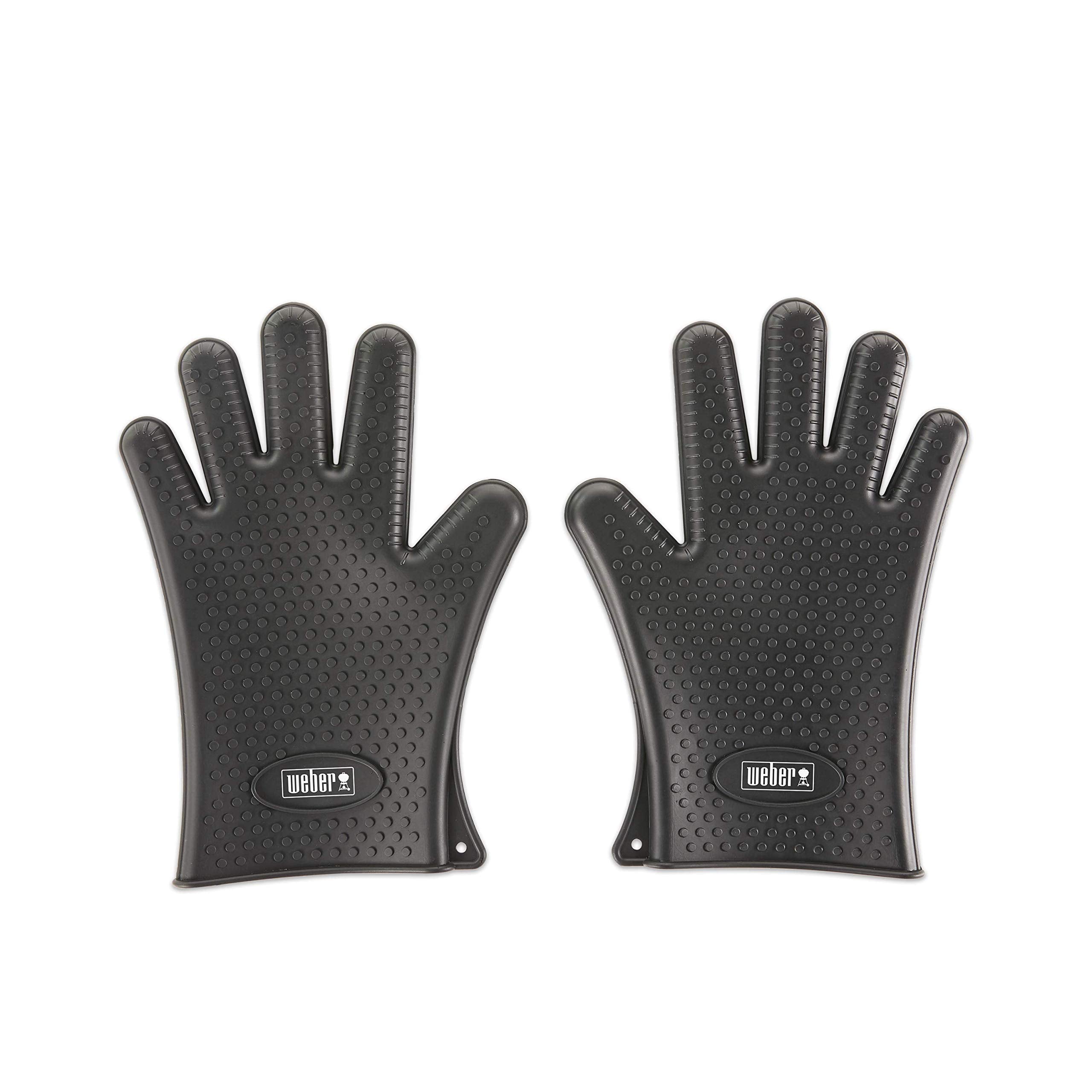 Weber - Silicone Grilling Gloves
