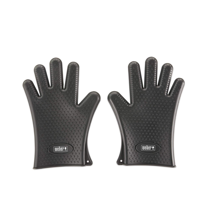 Weber - Silicone Grilling Gloves