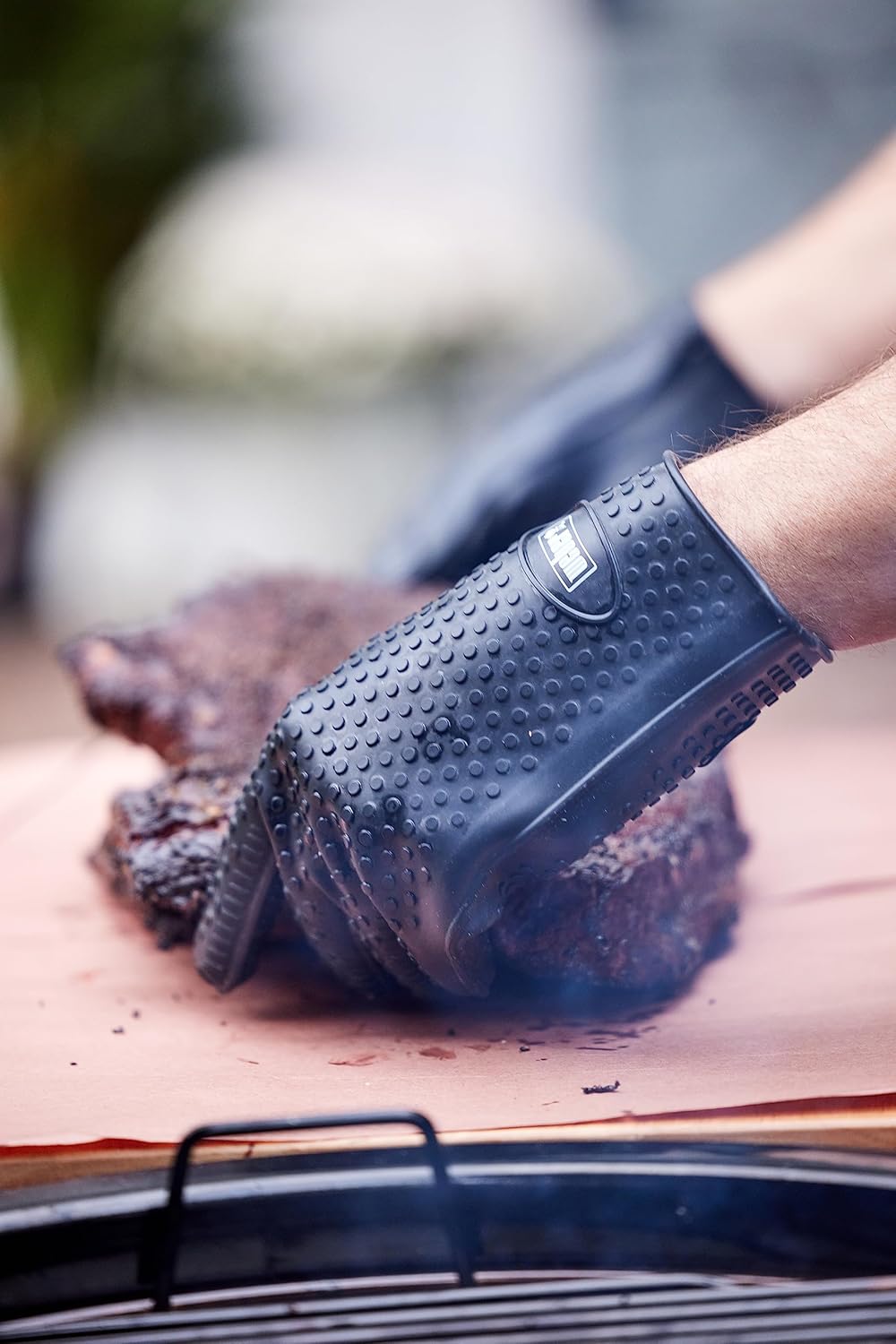 Weber - Silicone Grilling Gloves