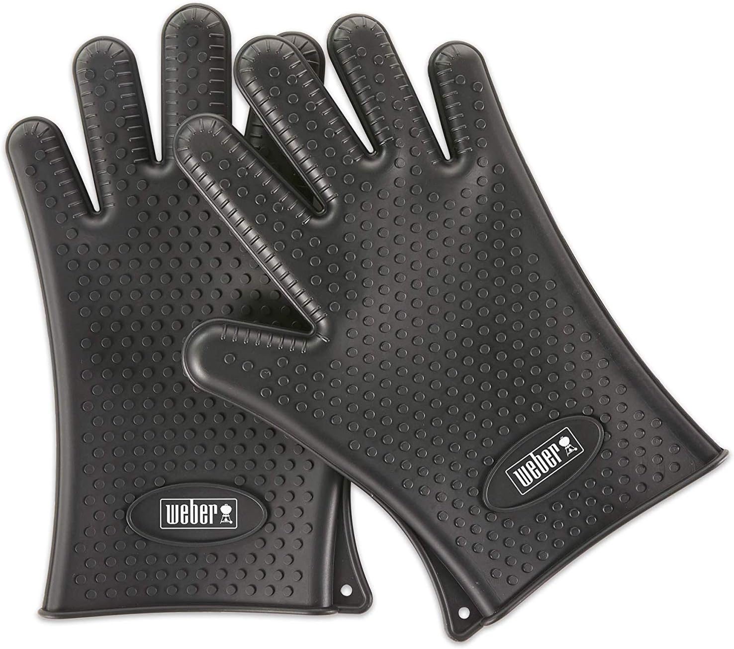 Weber - Silicone Grilling Gloves