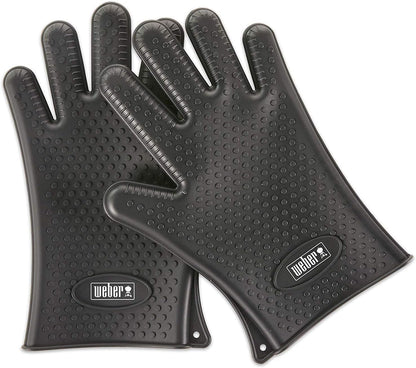 Weber - Silicone Grilling Gloves
