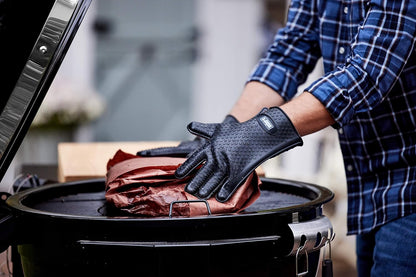 Weber - Silicone Grilling Gloves