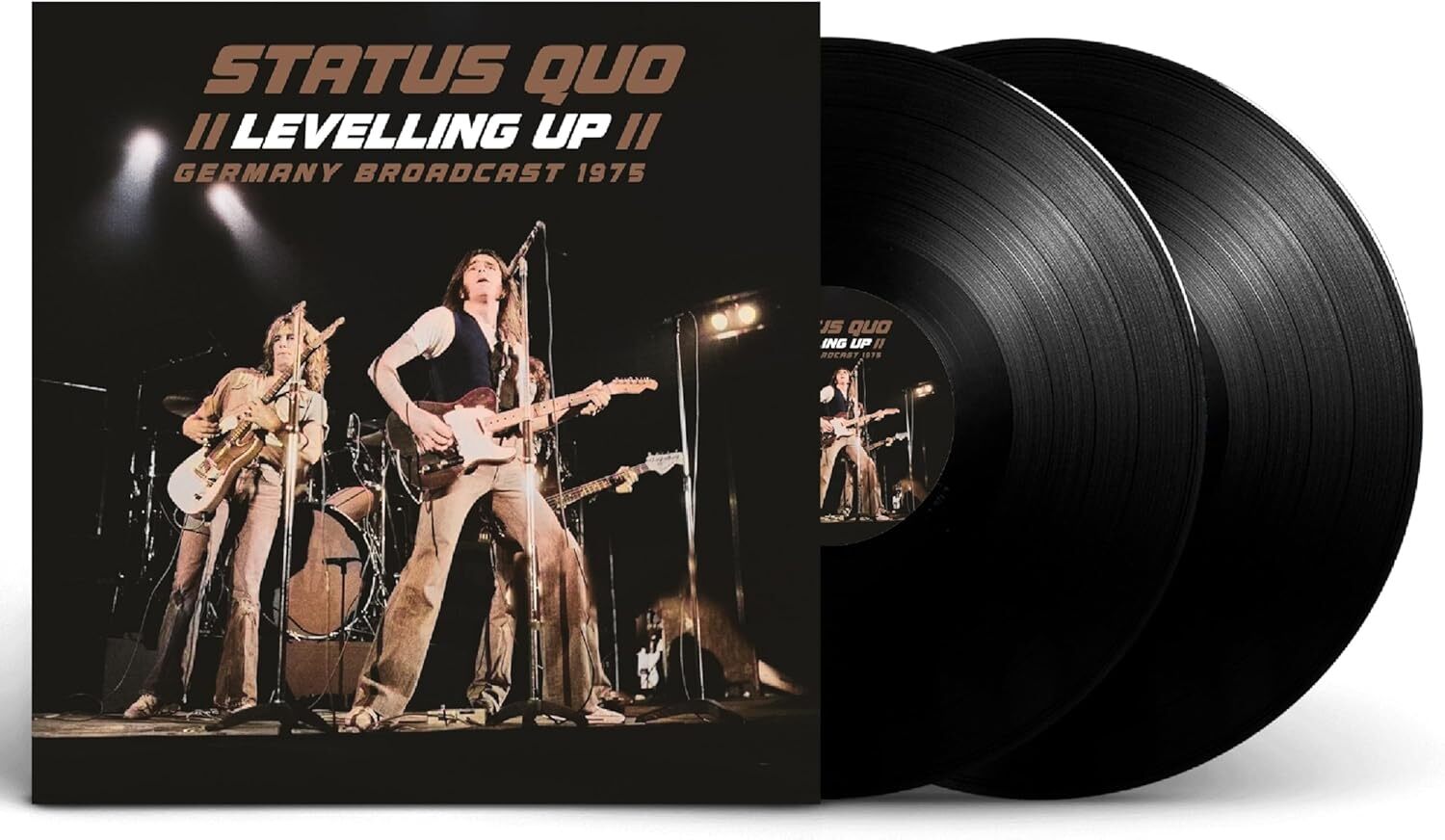 Levelling Up: Germany Broadcast 1975 - Volume II