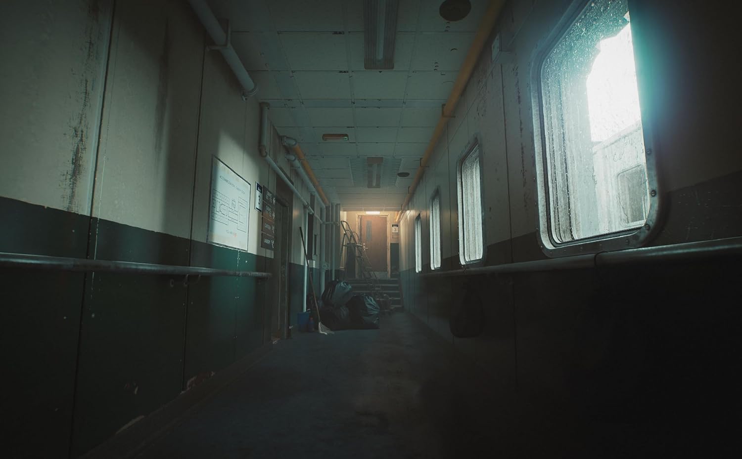 Still Wakes the Deep - PS5