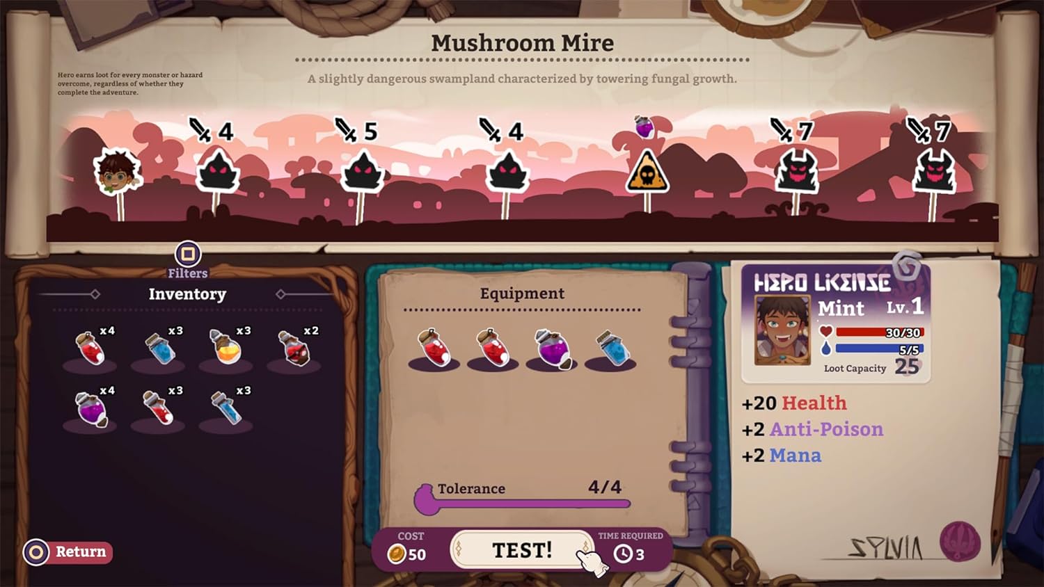 Potionomics: Masterwork Edition - Switch