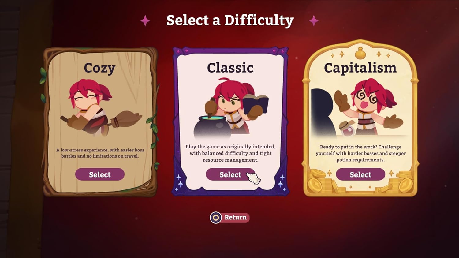 Potionomics: Masterwork Edition - Switch