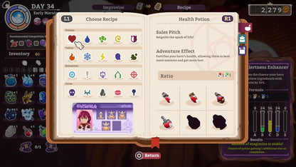 Potionomics: Masterwork Edition - Xbox