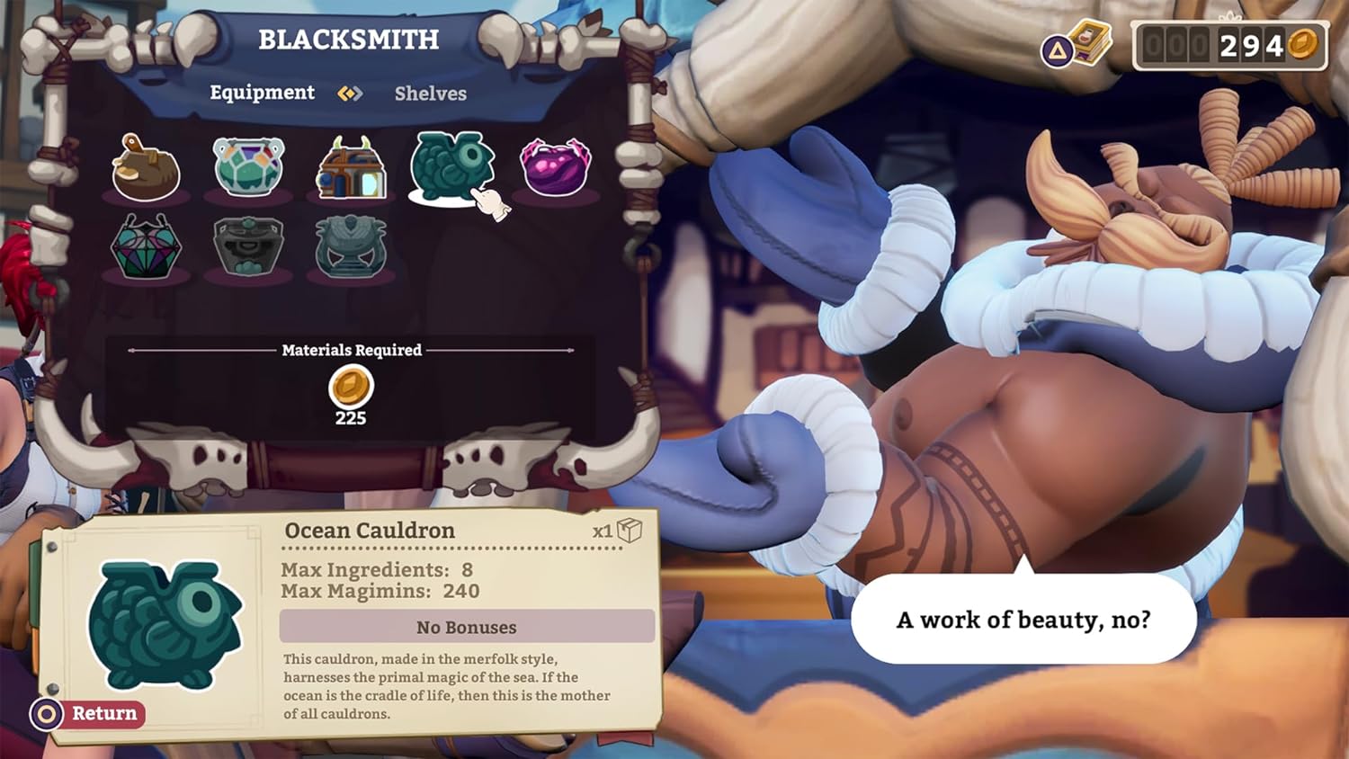 Potionomics: Masterwork Edition - Xbox