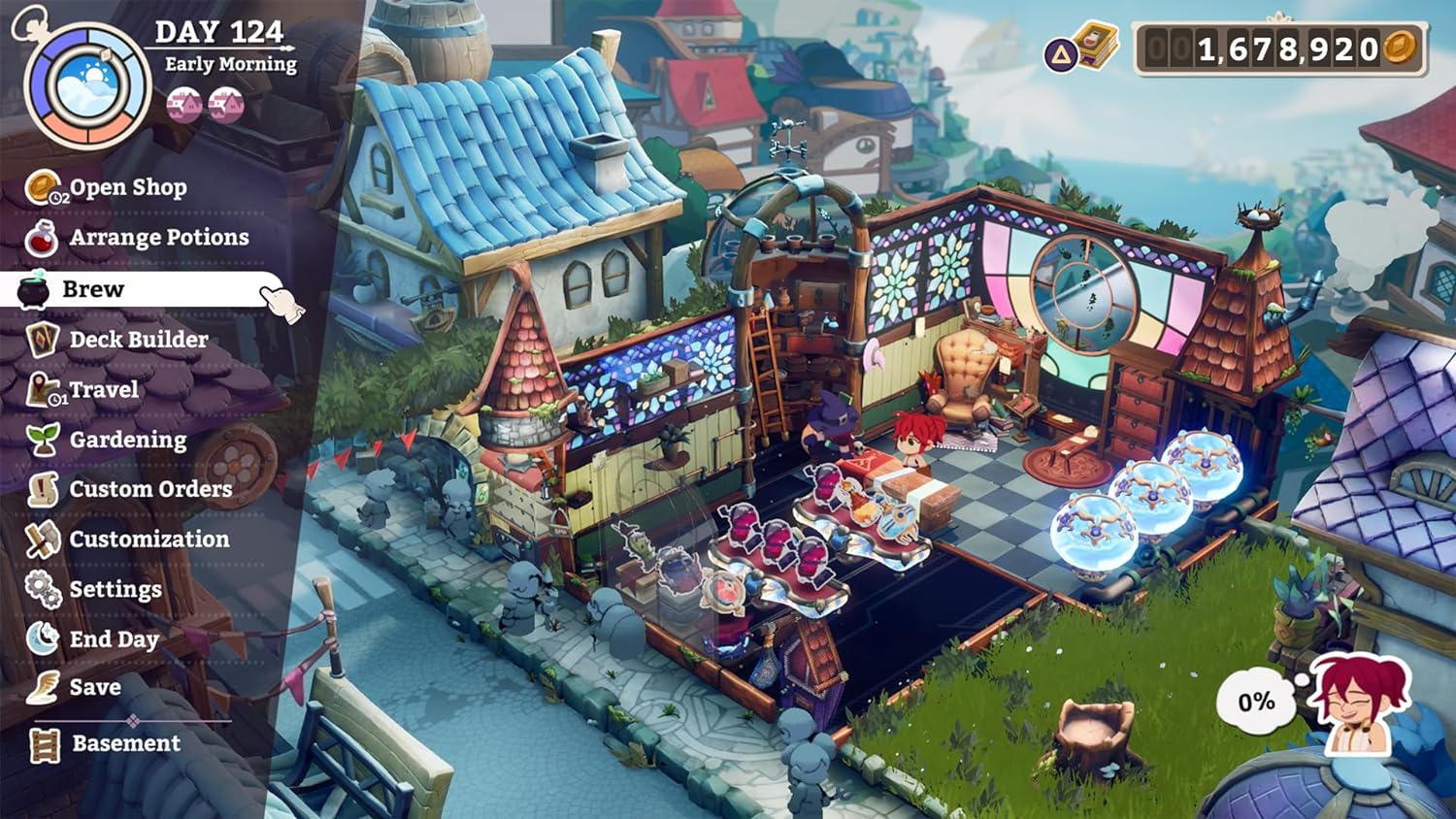 Potionomics: Masterwork Edition - Xbox