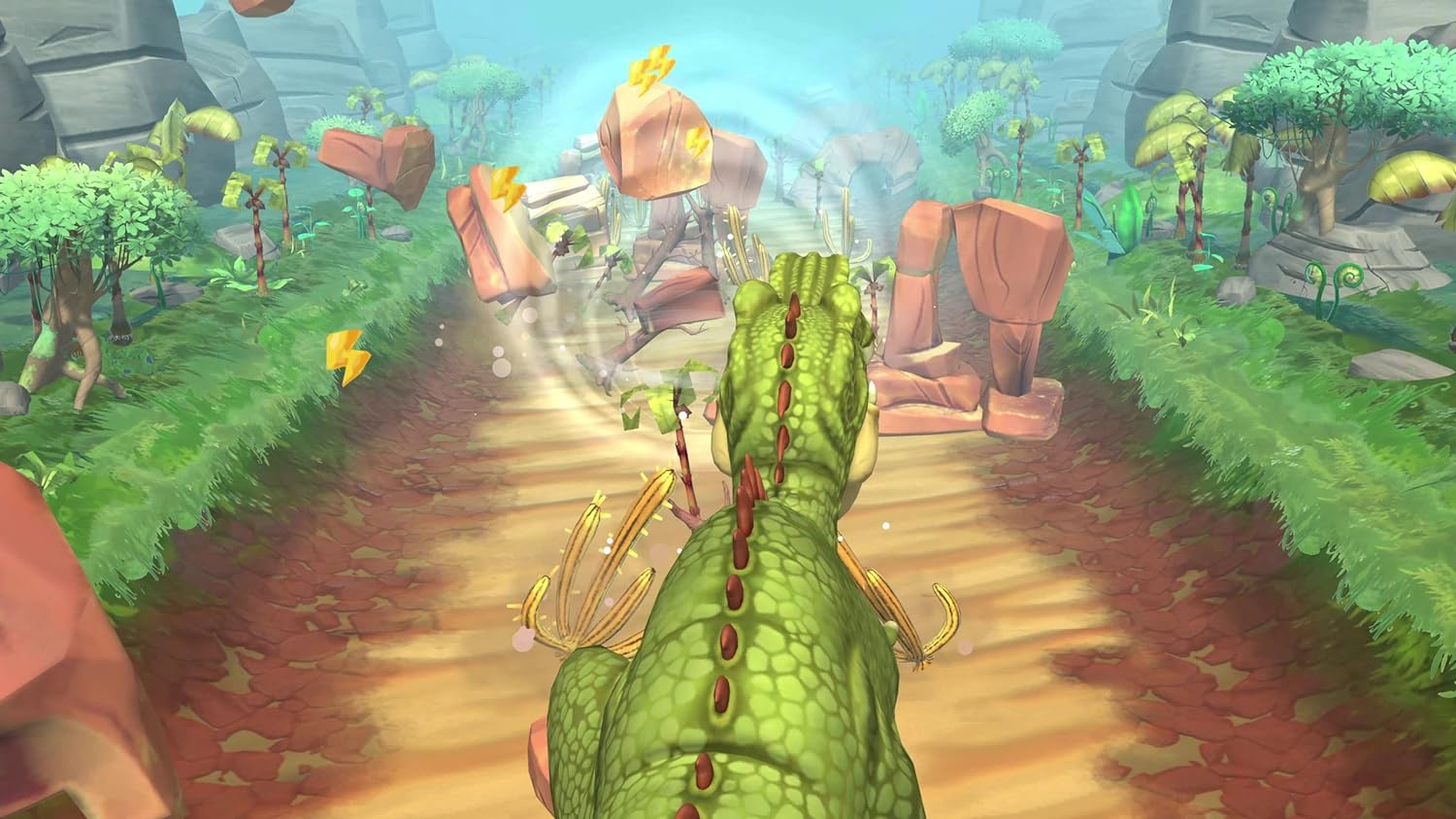 Gigantosaurus: Dino Sports - Switch