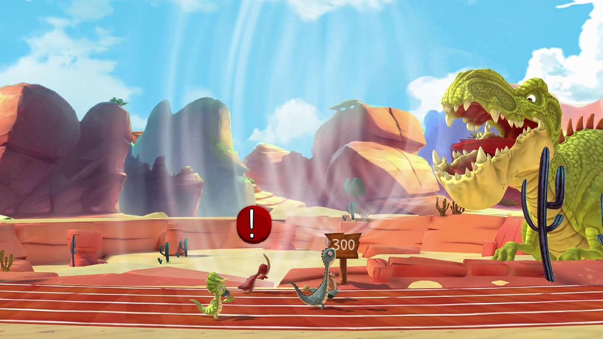 Gigantosaurus: Dino Sports - Switch