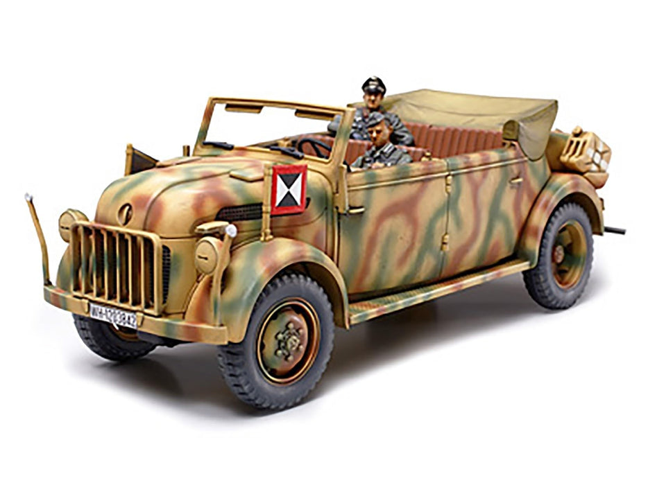 TAMIYA 32553 – Model – Steyr Commander Car – Scale 1:48