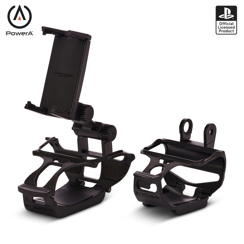 PowerA MOGA Mobile Gaming Clip voor DualSense draadloze controllers en DualShock 4 draadloze controllers