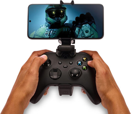 Clip Gioca e Ricarica PowerA MOGA per controller senza fili per Xbox