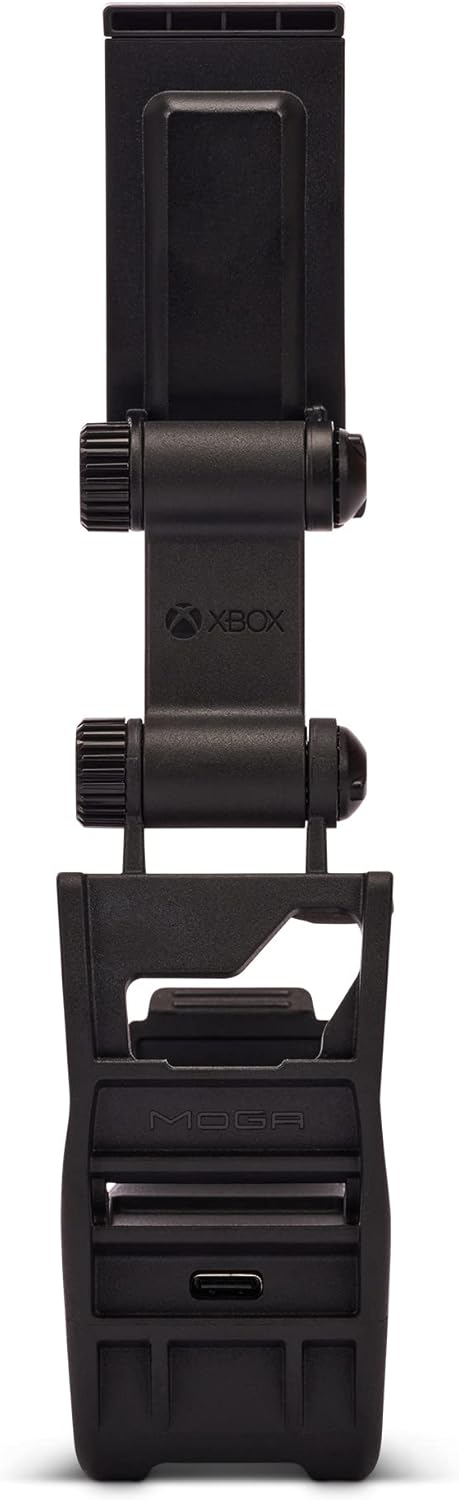 Clip Gioca e Ricarica PowerA MOGA per controller senza fili per Xbox