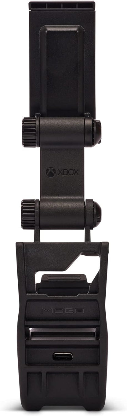 Clip Gioca e Ricarica PowerA MOGA per controller senza fili per Xbox