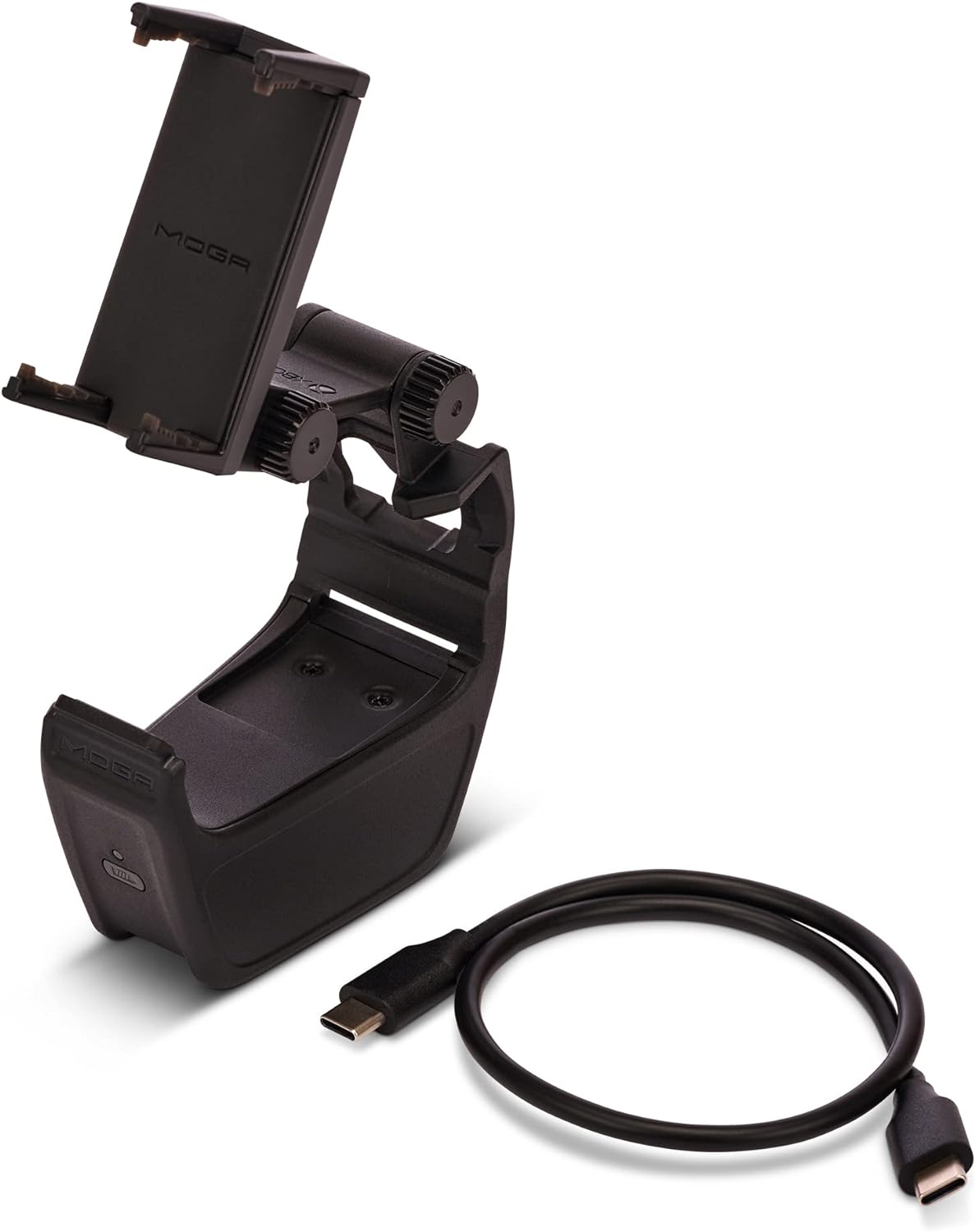Clip Gioca e Ricarica PowerA MOGA per controller senza fili per Xbox
