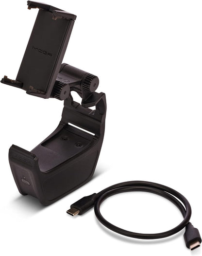 Clip Gioca e Ricarica PowerA MOGA per controller senza fili per Xbox