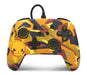 PowerA Enhanced Wired Controller for Nintendo Switch - OLED Model, Nintendo Switch and Nintendo Switch Lite - Camo Storm Pikachu, Gamepad, Game Controller, wired Controller, Officially Licensed