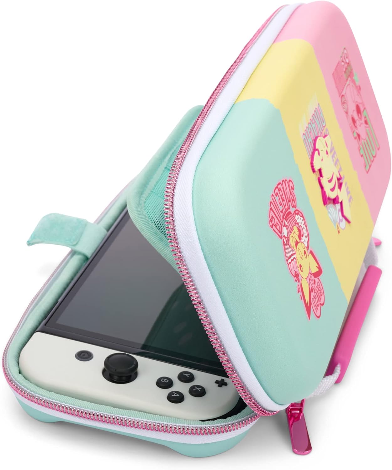 PowerA Beschermhoes voor Nintendo Switch - Pokémon Sweet Friends