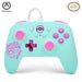 PowerA Enhanced Wired Controller for Nintendo Switch and Oled Model, Advance Gaming Buttons, 3.5mm Stereo Jack and Anti-Friction Rings, Officially Licensed: Pokémon: Sweet Friends