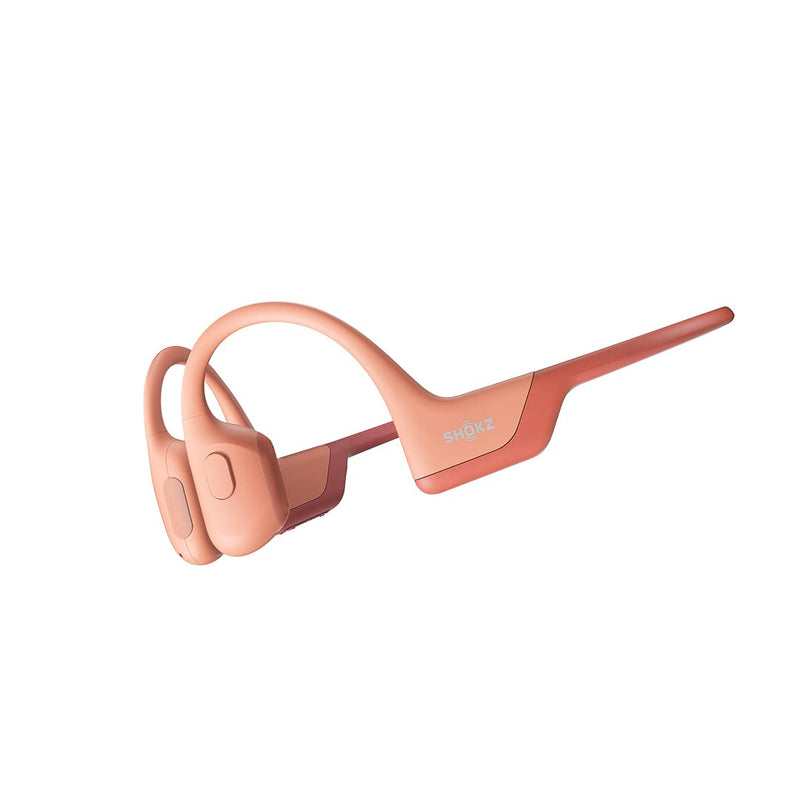 Shokz CASQUE BT CONDUCTION OSSEUSE OPEN RUN PRO ROSE