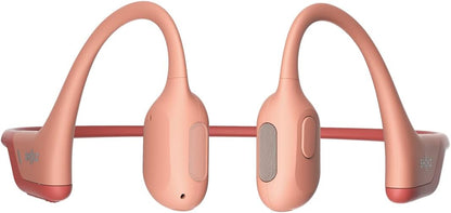 Shokz CASQUE BT CONDUCTION OSSEUSE OPEN RUN PRO ROSE