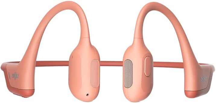 Shokz CASQUE BT CONDUCTION OSSEUSE OPEN RUN PRO ROSE