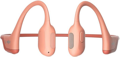 Shokz CASQUE BT CONDUCTION OSSEUSE OPEN RUN PRO ROSE