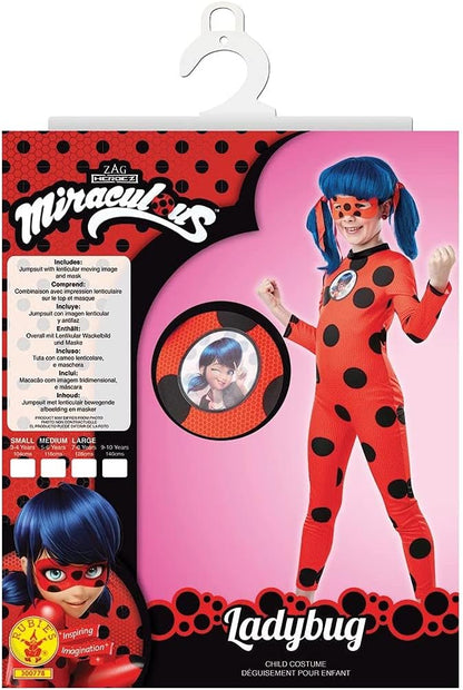 Rubies - Costume - Miraculous Ladybug
